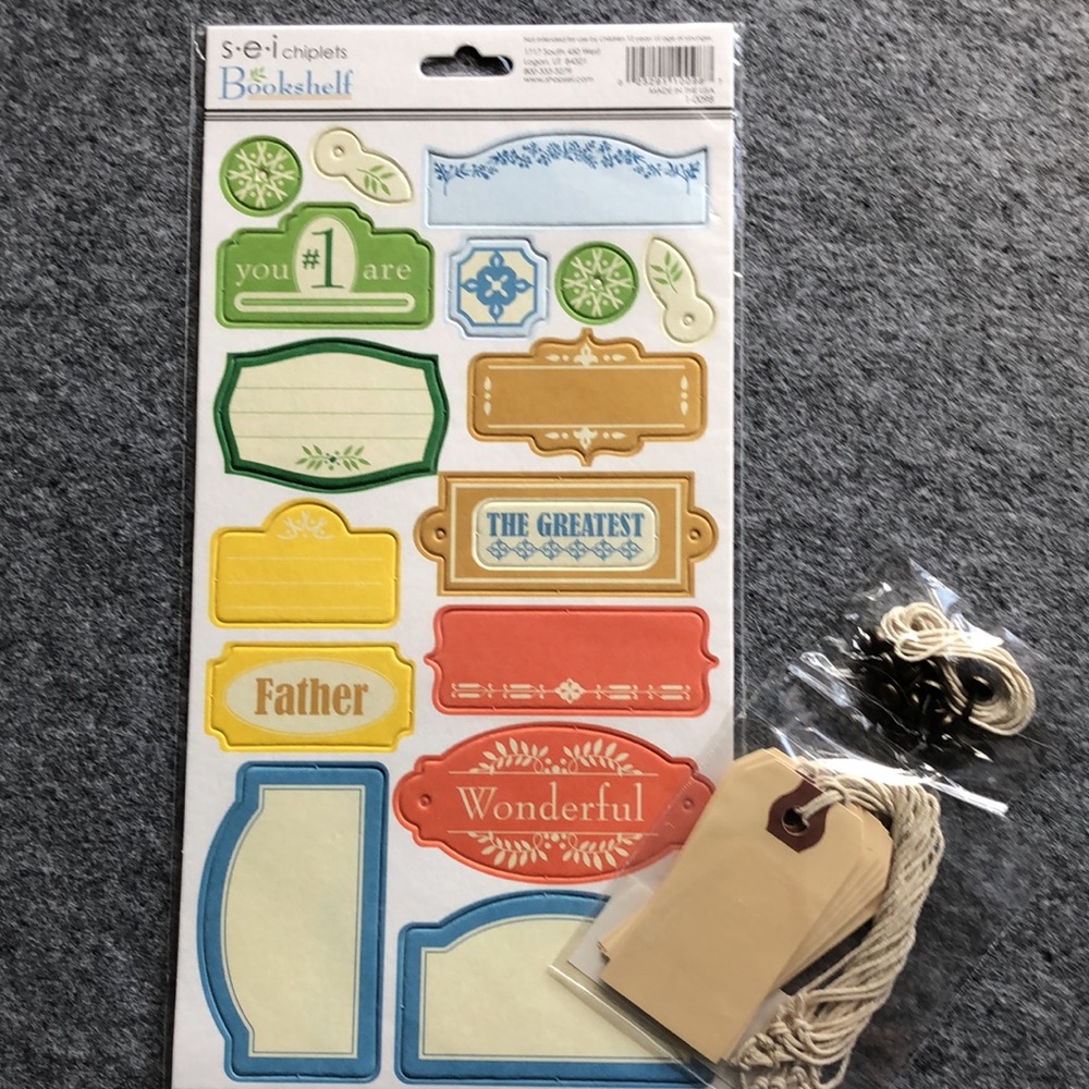 SEI Papercrafting Kit - Picture 7 of 11